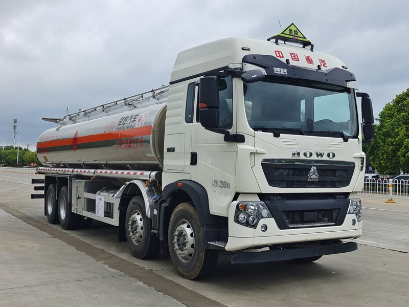 鋁合金運油車，運油車廠家，楚勝汽車集團