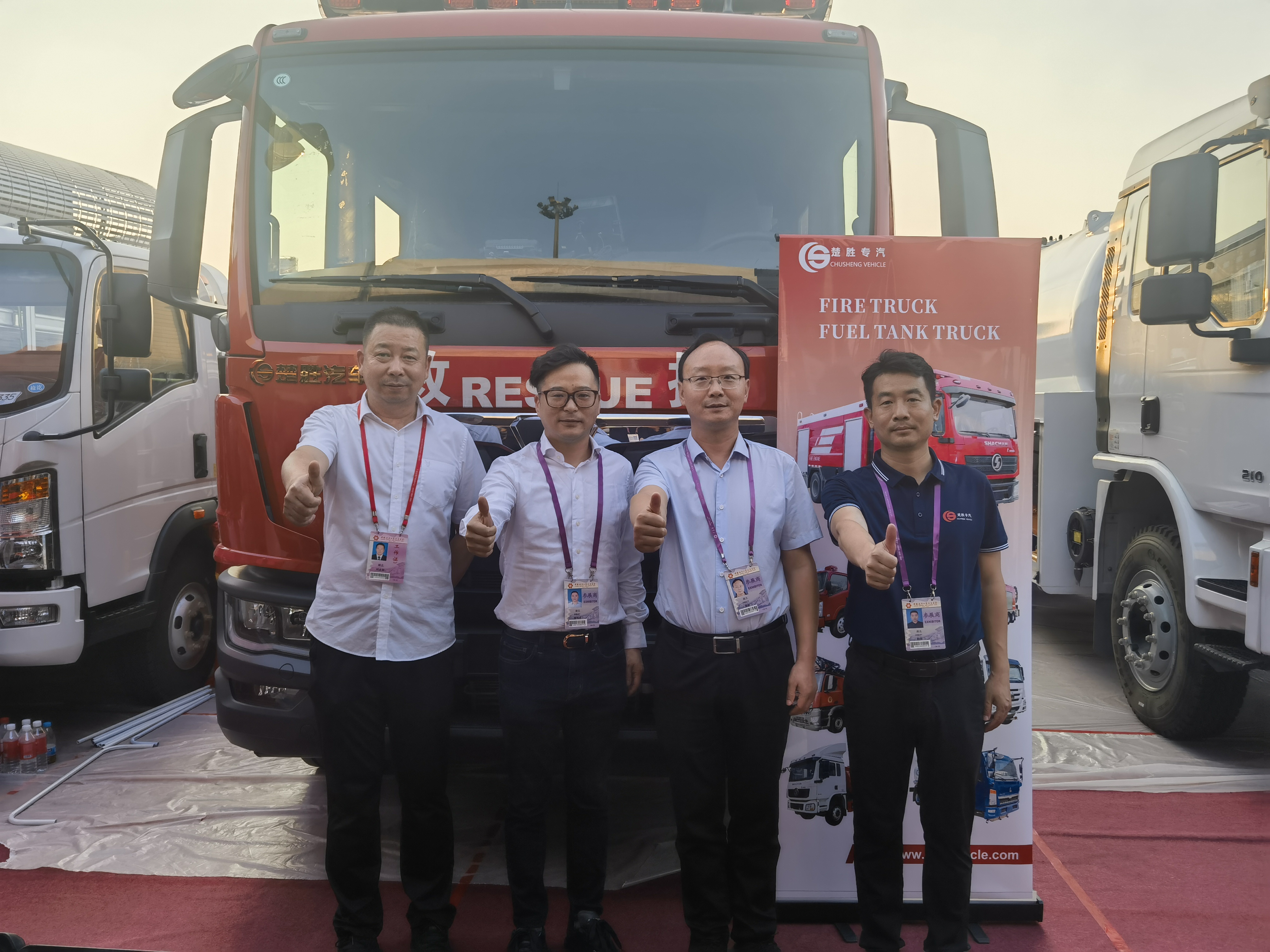 搶抓全球機(jī)遇，拓展國(guó)際市場(chǎng)丨楚勝集團(tuán)亮相第134屆中國(guó)進(jìn)